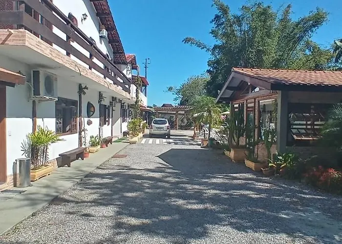 Pousada Mar A Pe Boicucanga